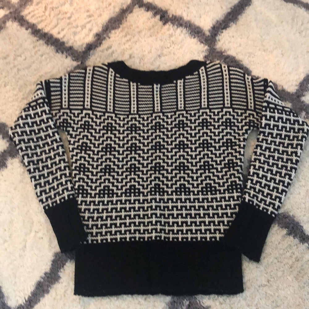 Theory wool sweater